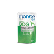 Monge Grill sos za pse - jagnjetina i povrce 100g
