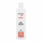 Nioxin System 4 Color Safe Scalp Therapy Revitalizing Conditioner balzam za lase za barvane lase 300 ml