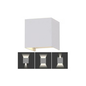 Spoljašnje LED zidno svetlo LED/11W/230V 3000K IP65 belo