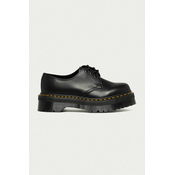 Dr. Martens Čevlji na vezalke 1461 Quad, črna
