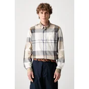 Barbour srajca moška bombažna Harris Tailored Shirt