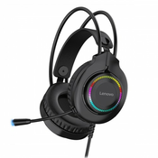 Lenovo gaming slušalice PC G20B: crne - Žicane - 24 mjeseca - Lenovo