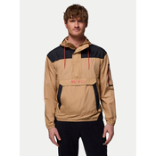 Columbia Anorak Challenger™ II  2091001 Rjava Regular Fit