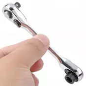 Korbi Kraftwerk Raglja Ključ 1/4 Dvostranski 13cm