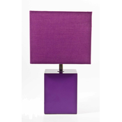 Markslöjd 102458 - Namizna svetilka BARA 1xE14/40W/230V vijolična