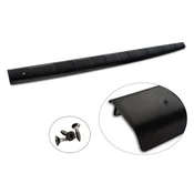 Trunk Edge Protector Strip Ford Ranger 2012-2022 (black)