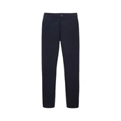 TOM TAILOR Chino hlače temno modra