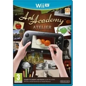 Art Academy Atelier (WiiU)