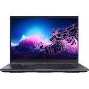 Prenosnik Gigabyte AORUS 16X, i7-14650HX, 16GB, 1TB + 1TB, RTX 4070, 165Hz