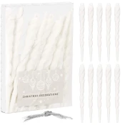 Springos CA0862 BOŽIČNI OKRASKI 12 CM 10 KOS.