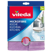 Vileda 2 v 1 kuhinjska krpa iz mikrovlaken