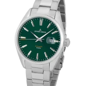 Jacques Lemans 1-1846F Derby Mens 43mm 10 ATM