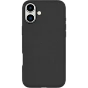 eSTUFF Ovitek za mobilni telefon ES67160020, črne barve, 15,5 cm (6,1)