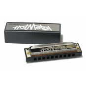 HOHNER ustna harmonika HOT METAL G M57208