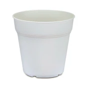 PVC lonec Eko 21cm, bel