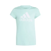 Adidas Majice svetlo modra L Essentials Big Logo