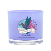 Northix Dišeča sveča Frida Kahlo, 180 g, cvetlična aroma