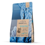 Craftia Rawival Suva hrana za odrasle macke, sa ribom iz Severnog mora, 0.4kg