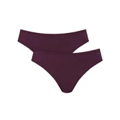 Emporio Armani Underwear Komplet brazilskih hlačk? EW005512 AF25571 UA240 Vijolična