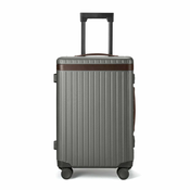 Carl Friedrik Palubni kofer Carl Friedrik The Carry-on - Chocolate