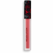 Makeup Revolution Halloween Matte Liquid Lip tekoča šminka z mat učinkom odtenek Bewitched 2,2 g