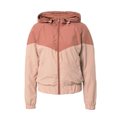 Womens windbreaker Arrow terracotta/amber