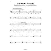 GEVERS:B.A.M. BASIC ALL-ROUND METHOD FOR DRUMSET