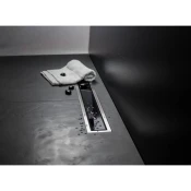 Confluo Premium Line 550 Crno Staklo - 13000292