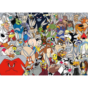 Ravensburger Puzzle Challenge: Looney Tunes 1000 kosov