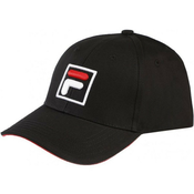 Kapa za tenis Fila Forze Baseball Cap - black