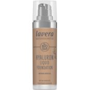 Lavera Hyaluron Liquid Foundation, 05 Beige naturale (30 ml)