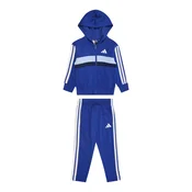 ADIDAS SPORTSWEAR Športna trenirka Essentials Tiberio kraljevo modra/svetlo modra/temno modra/bela