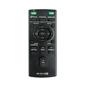 General SONY RM-ANU159, RM-ANU160, HT-CT60, SA-CT60, SS-WCT60 - zamenjava daljinski upravljalnik