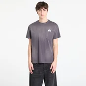 Majice RIPNDIP Lord Nermal Pocket Tee Charcoal Vintage Wash S