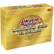 Yu-Gi-Oh! TCG: Maximum Gold: El Dorado [1st Edition]