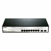 D-Link DGS-1210-10/E stikalo pametno