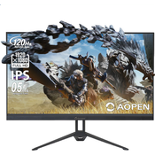 Gaming monitor Acer AOPEN - 24KG3YG0bi, 23.8, 120Hz, 1ms, IPS, Adaptive-Sync