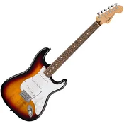 Fender Standard Stratocaster LRL 3-Color Sunburst Električna kitara (Kot novo)