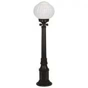 Lessentiel Maison Spoljna lampa BSU-68187-1BSY-M2-KOP, 85 cm, Podna, ABS, IP65, E27, 60W, Crna