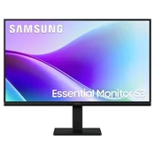 Monitor Samsung - Essential S3 S32GF, 24, FHD, IPS, Anti-Glare