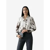 My fashion Bluza bela
