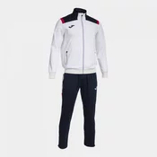 TOLEDO TRACKSUIT bijela plava mornarska navy 2XL