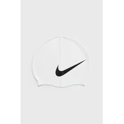 Nike SILICONE CAP, kapa za plivanje, bijela NESS8163