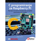 C porgramiranje za Raspberry Pi