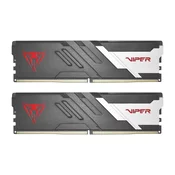 Patriot Viper Venom/DDR5/64GB/6000MHz/CL36/2x32GB/črna