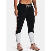 Under Armour Pants Armour Sport CB Woven Pant-BLK - Women