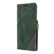 Zelena Flip Line torbica (Samsung Galaxy S21 Ultra)