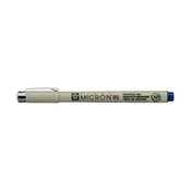 Sakura Pigma Micron 05 fineliner 0,45 mm – set 6 barv - Kraljevsko modra