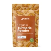 BIO Kurkuma v prahu, 200 g