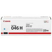 CANON TONERJI TONER CANON CRG-046HC CYAN ZA LBP65x /MF73x ZA 5.000 STR